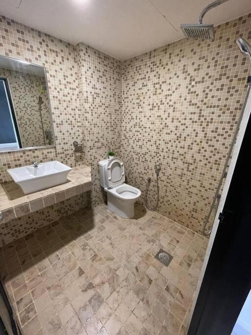 Apartamento The Arena Tanjung Tuan Port Dickson Exterior foto